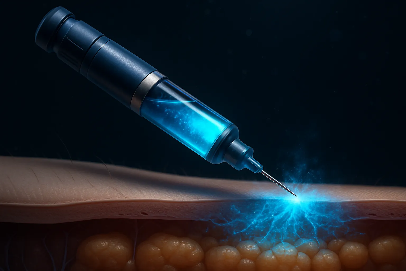 Liraglutide Injection Routes