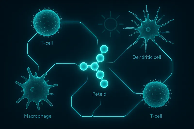 LL-37 Immune Modulation