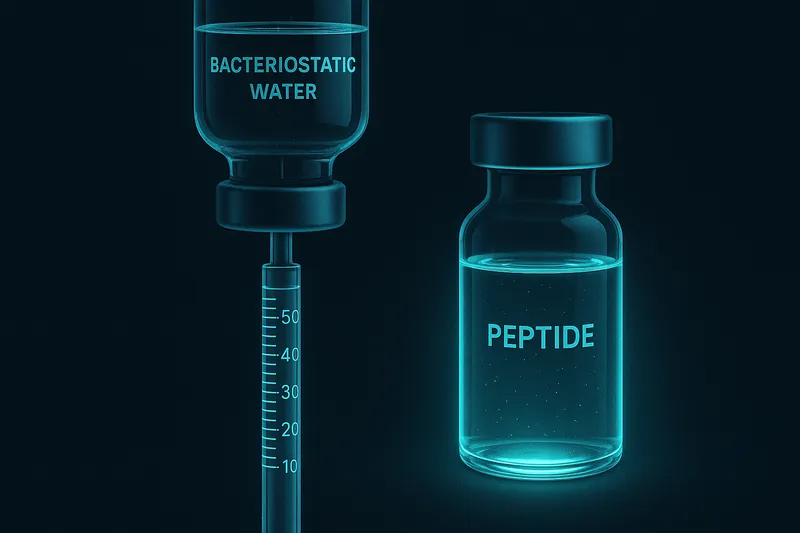 LL-37 Reconstitution