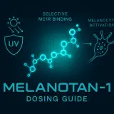 Melanotan-1 Dosage Chart: Loading + Maintenance (2026)