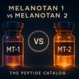 Melanotan 1 vs 2: Safety vs Potency (2026)