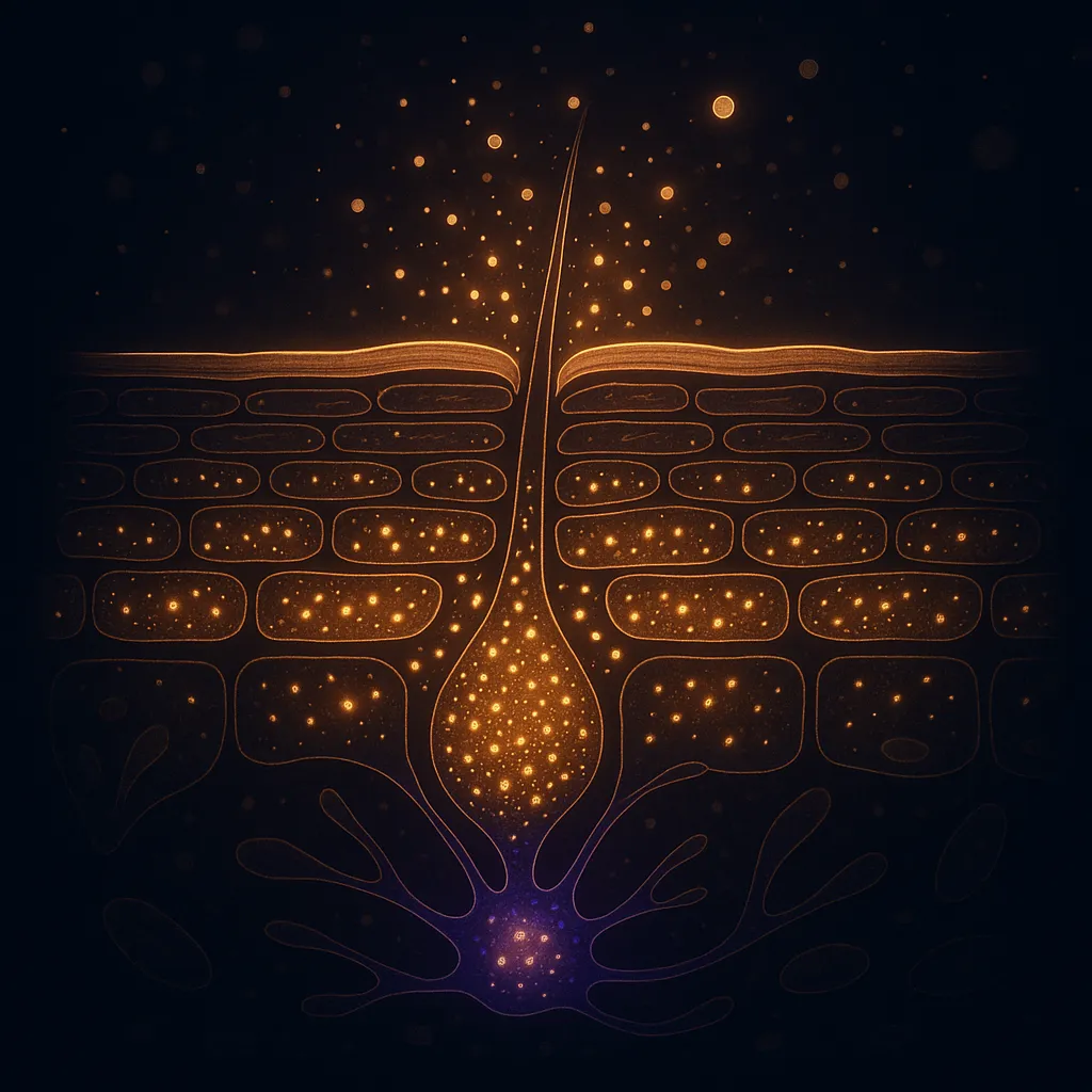 Melanotan-2 Melanin Production