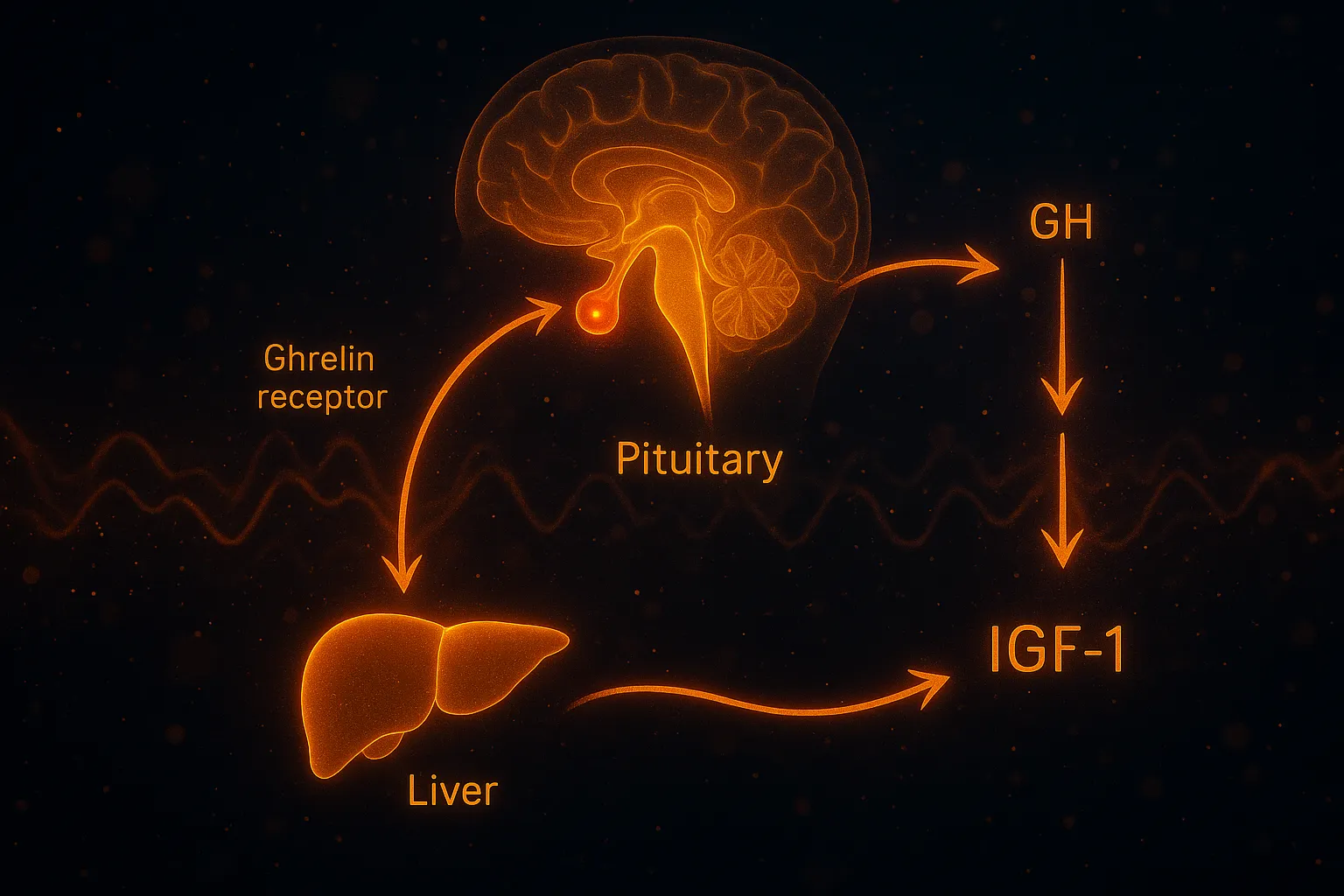 MK-677 GH and IGF-1 Mechanism