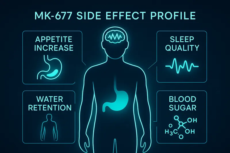 MK-677 Side Effect Profile