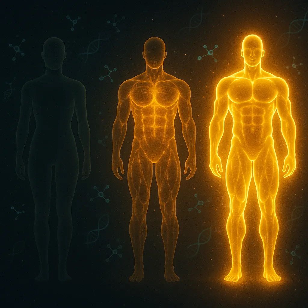 MK-677 Body Composition Timeline
