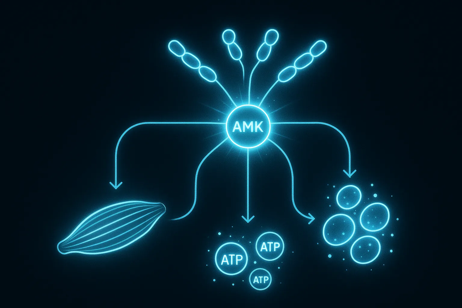 MOTS-c AMPK signaling pathway