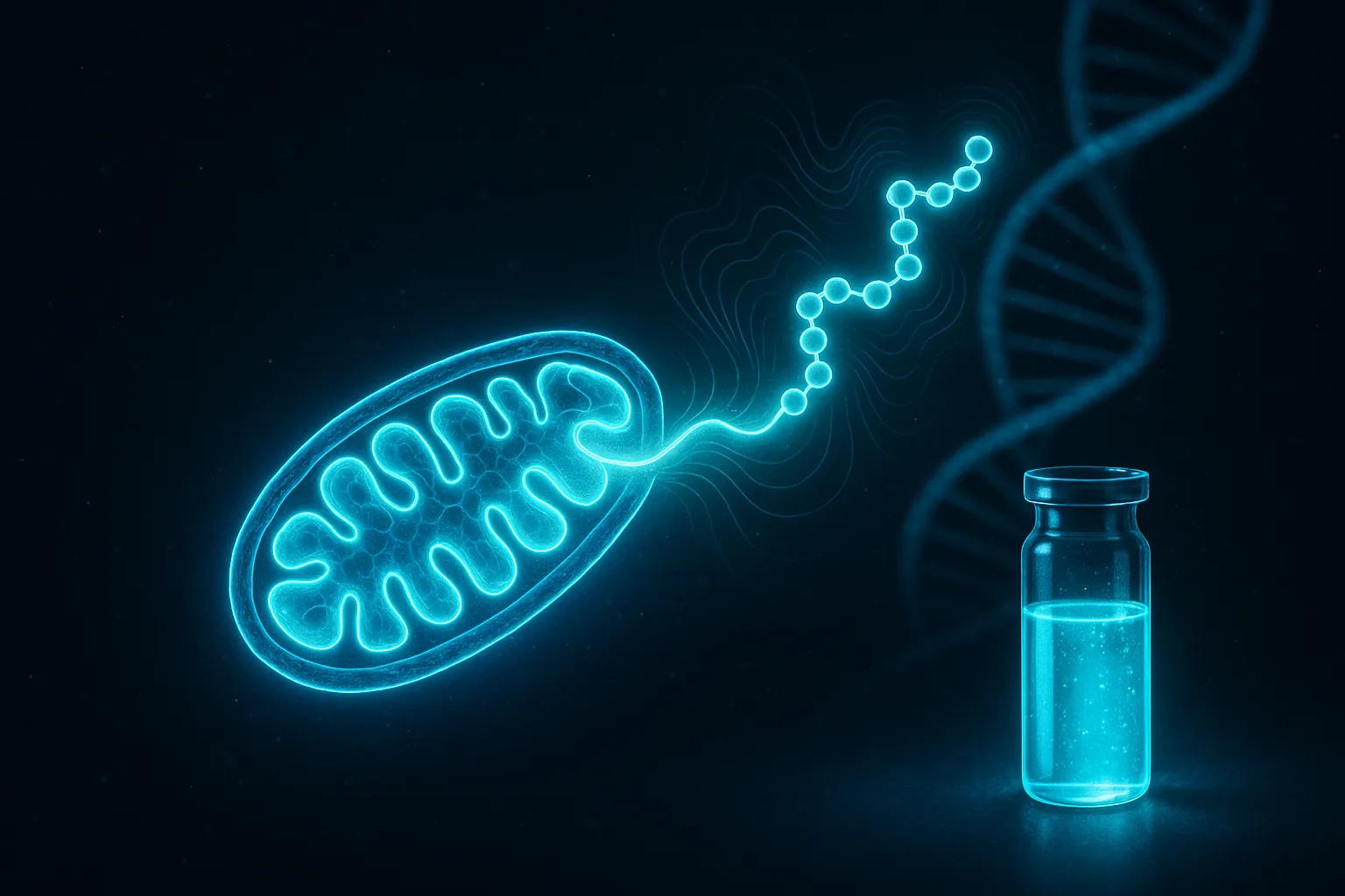 MOTS-c Dosing Guide: Protocols & Metabolic Timing (2026)