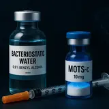 MOTS-c Reconstitution: 5mg & 10mg Dilution Chart (2026)