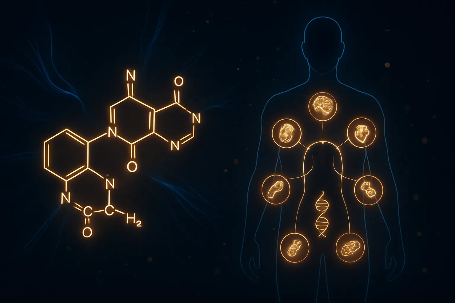 NAD+ Benefits: Research Overview