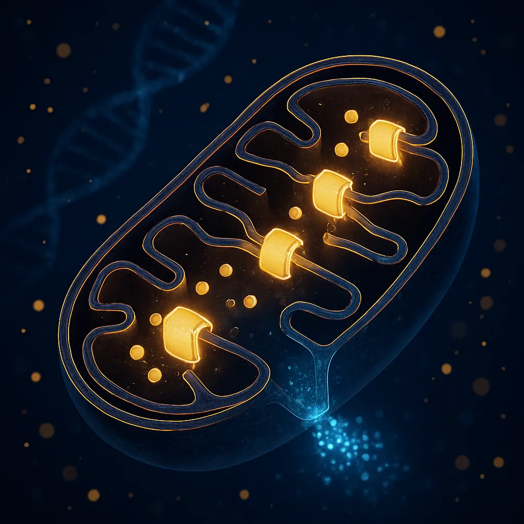 NAD+ Mitochondrial Energy