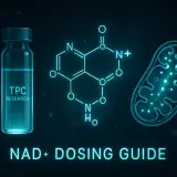 NAD+ Dosage Chart: 100mg SubQ, 2-3x/Week Protocol (2026)