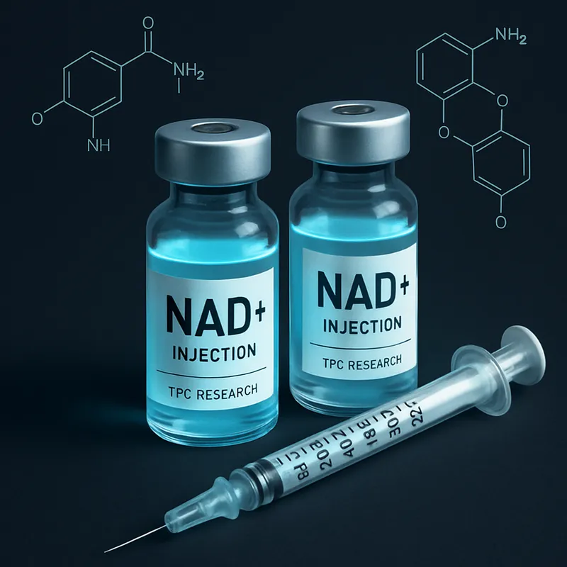 NAD+ Precursor Pathways