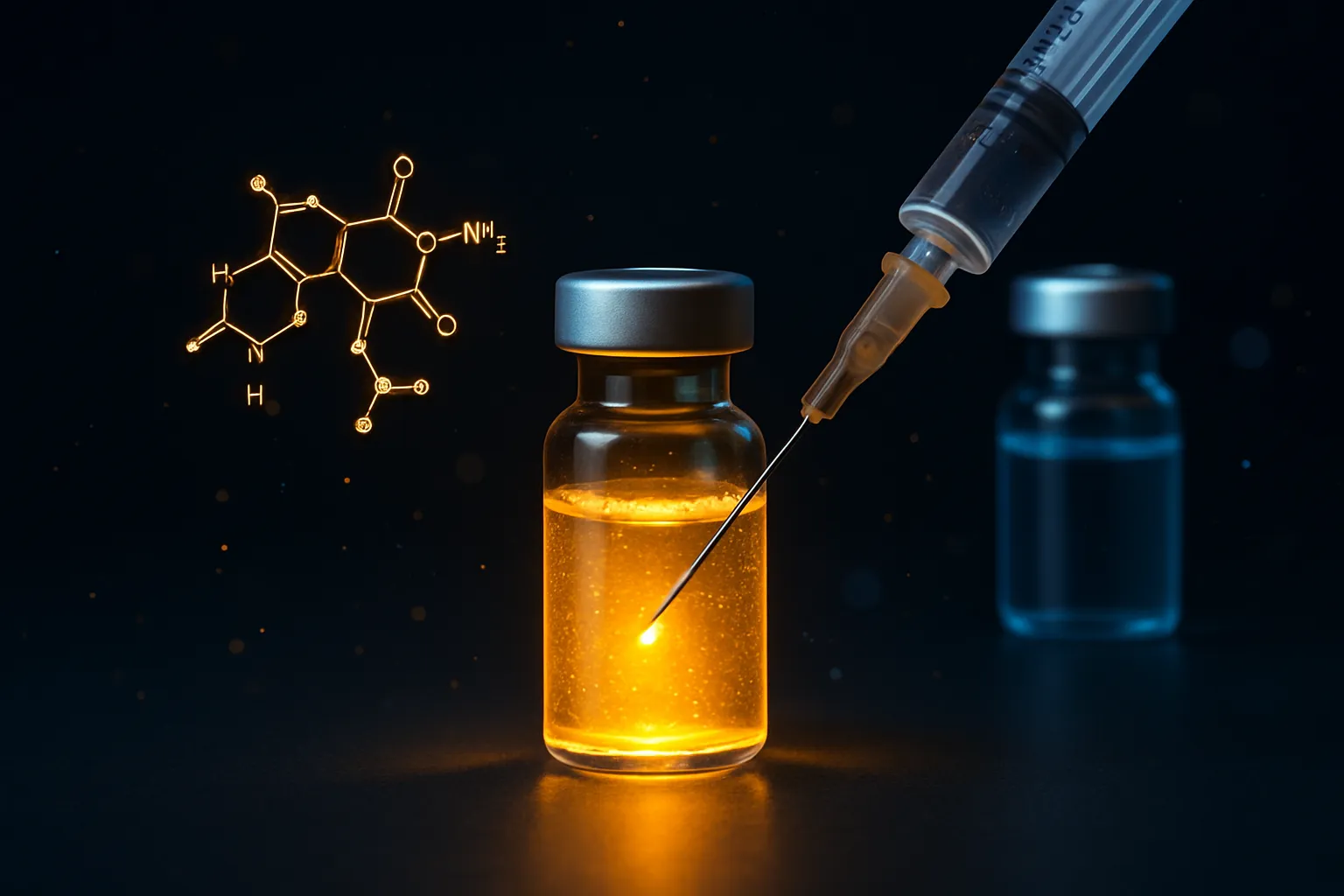 NAD+ Reconstitution Guide