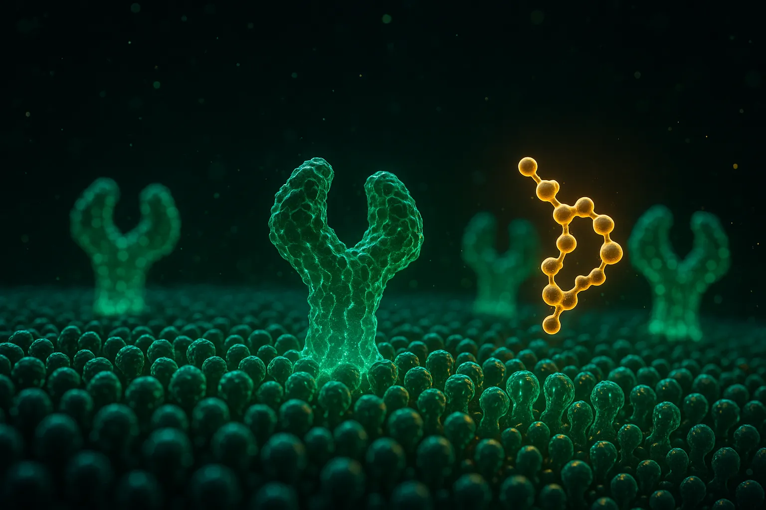 Research compounds for appetite management