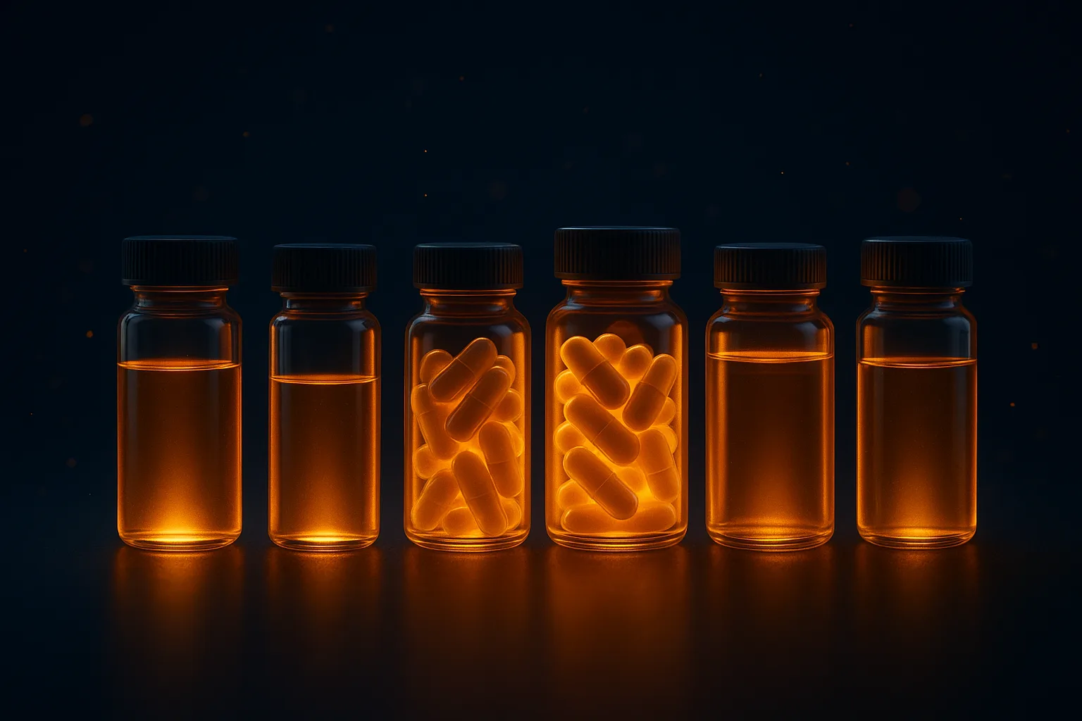 NSI-189 phosphate powder, capsules, and free-base forms