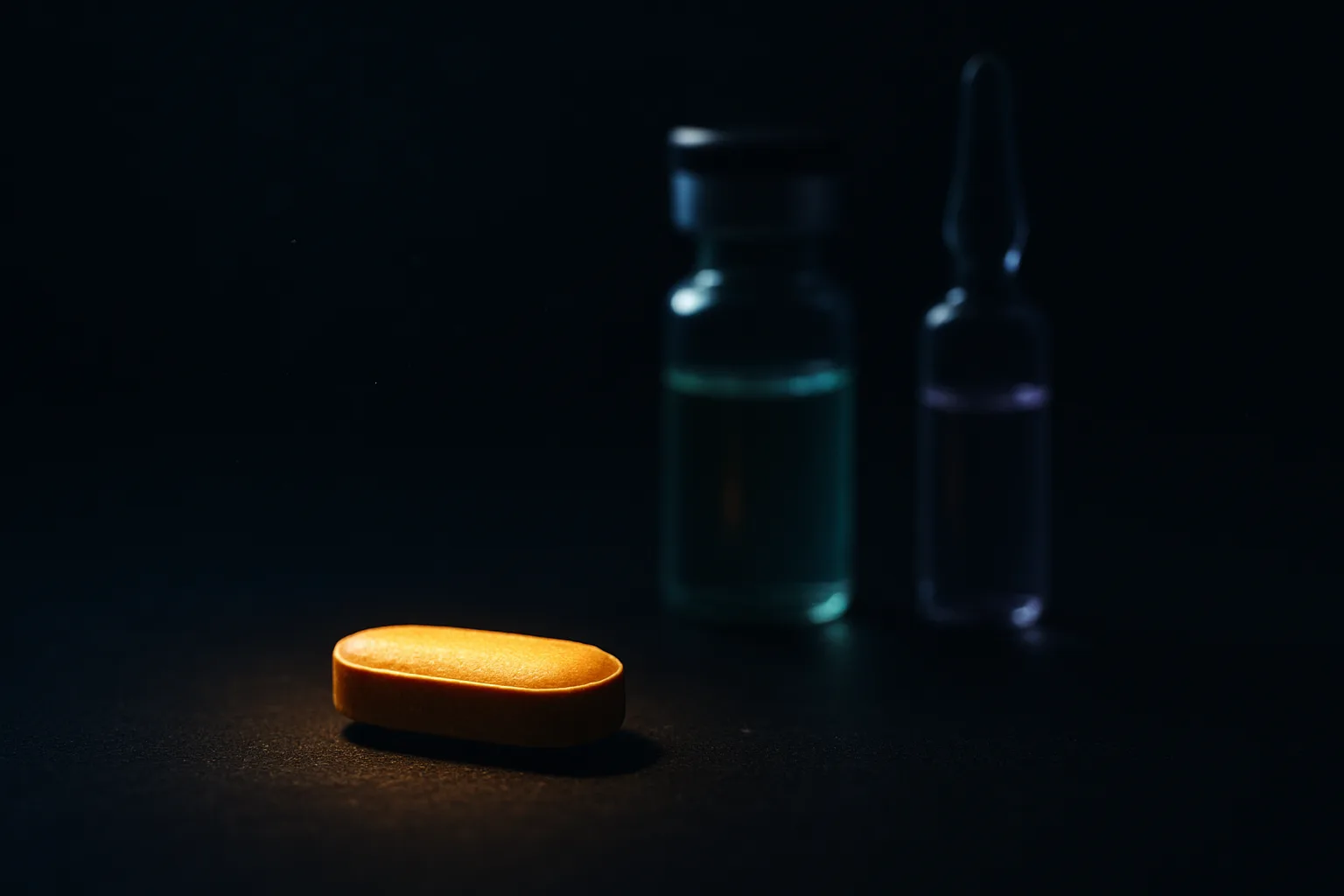 Oral pill versus injectable weight-loss data