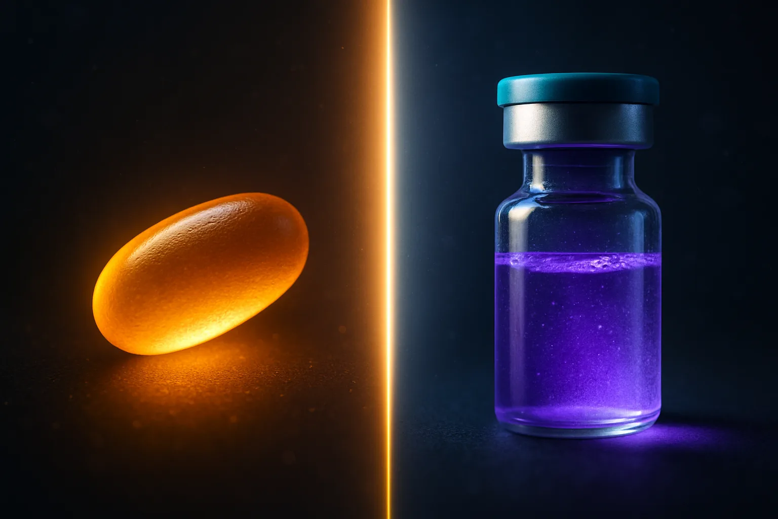 Orforglipron vs tirzepatide comparison