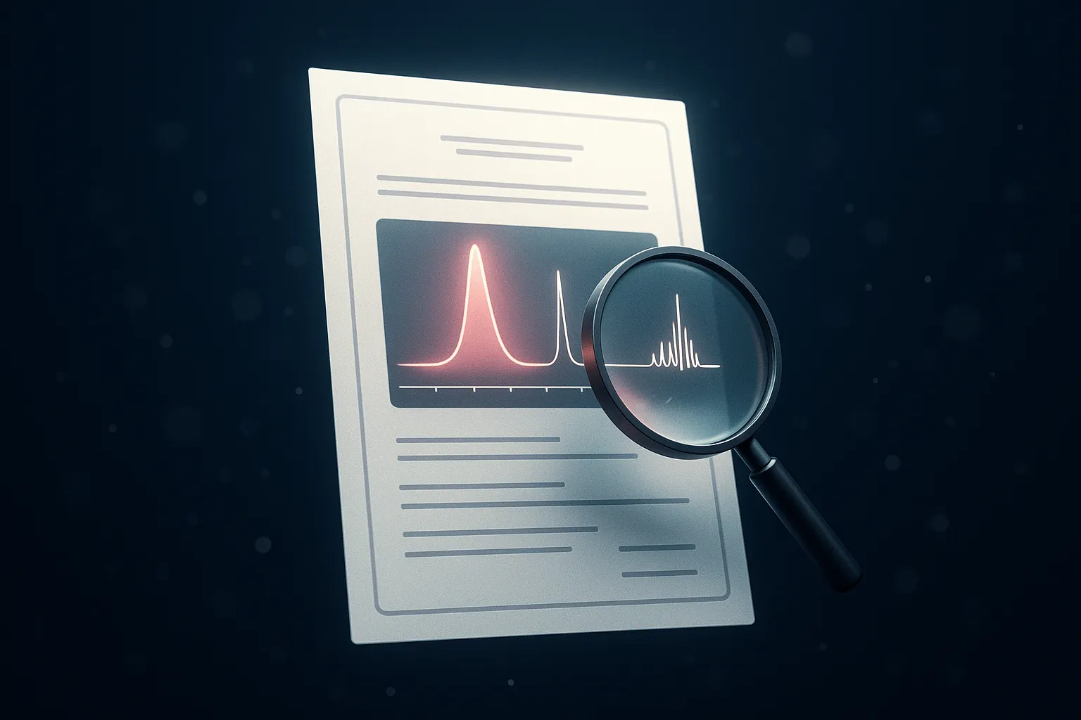 COA verification process