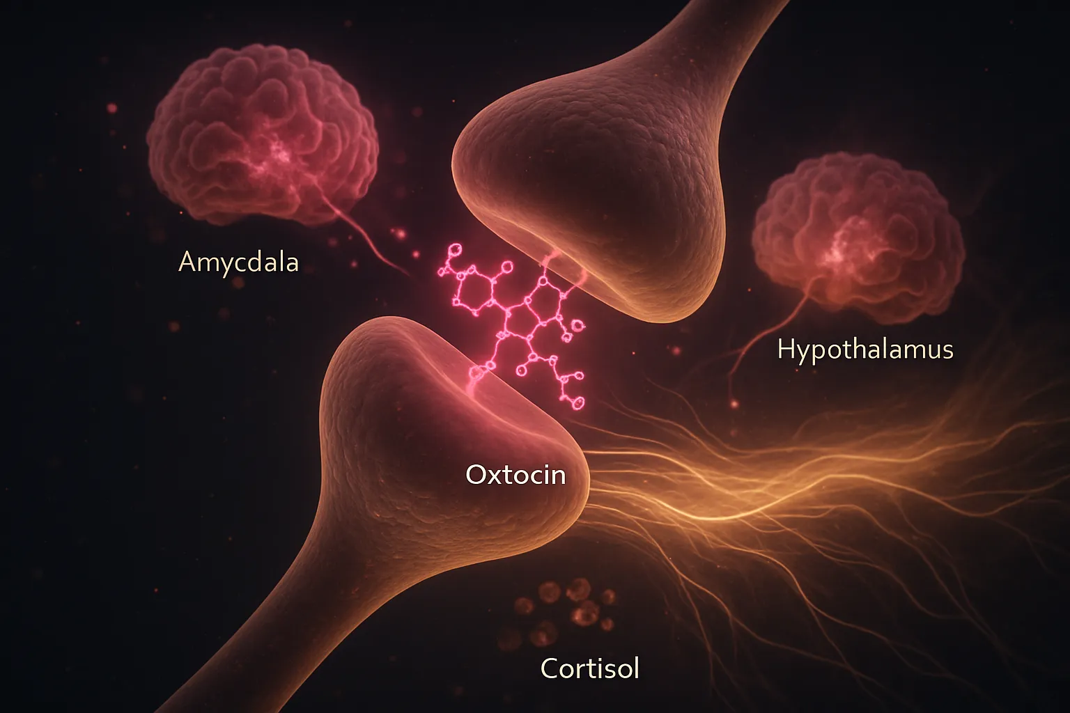 Oxytocin Mechanism of Action