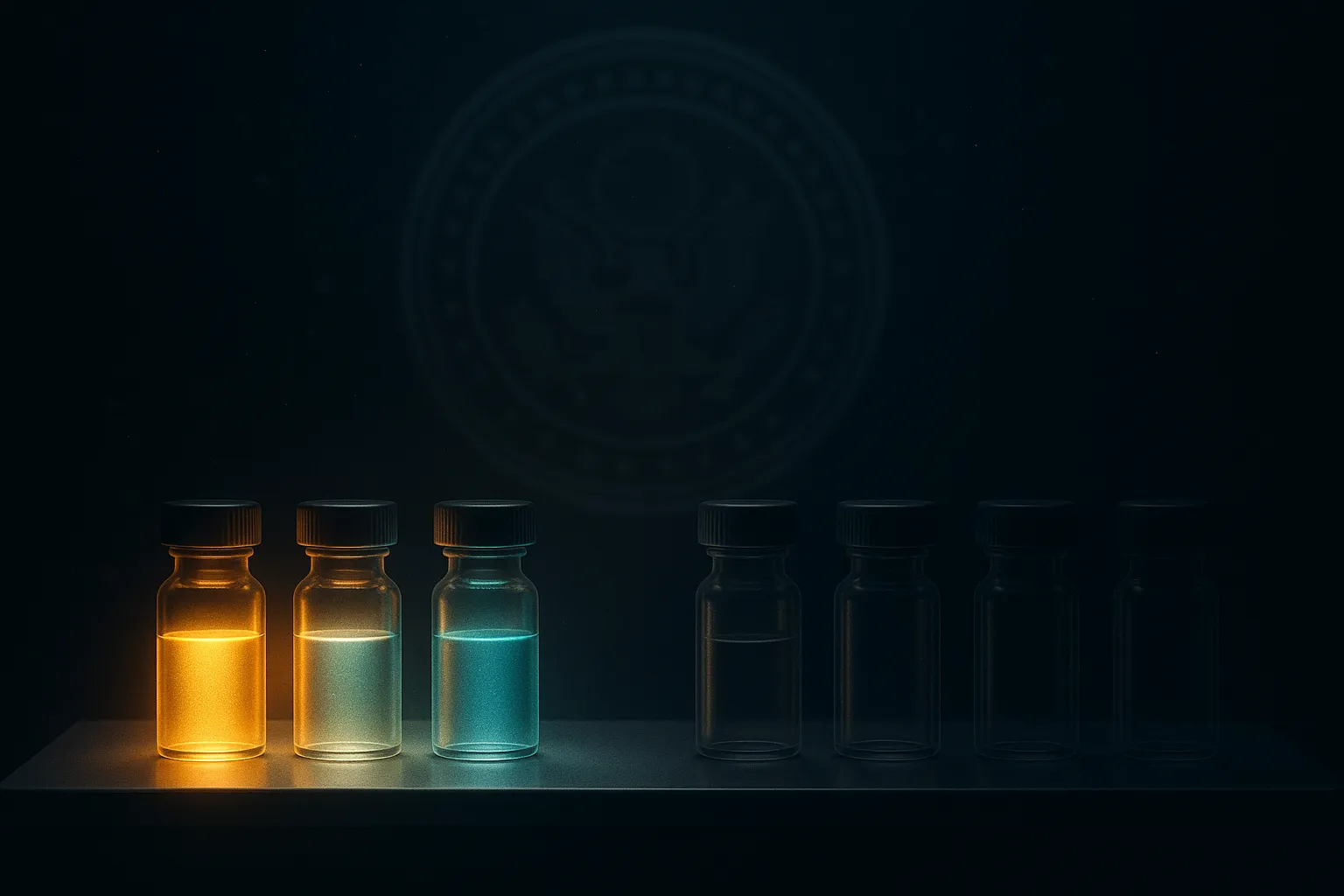 FDA Pharmacy Compounding Advisory Committee vote results on seven research peptides