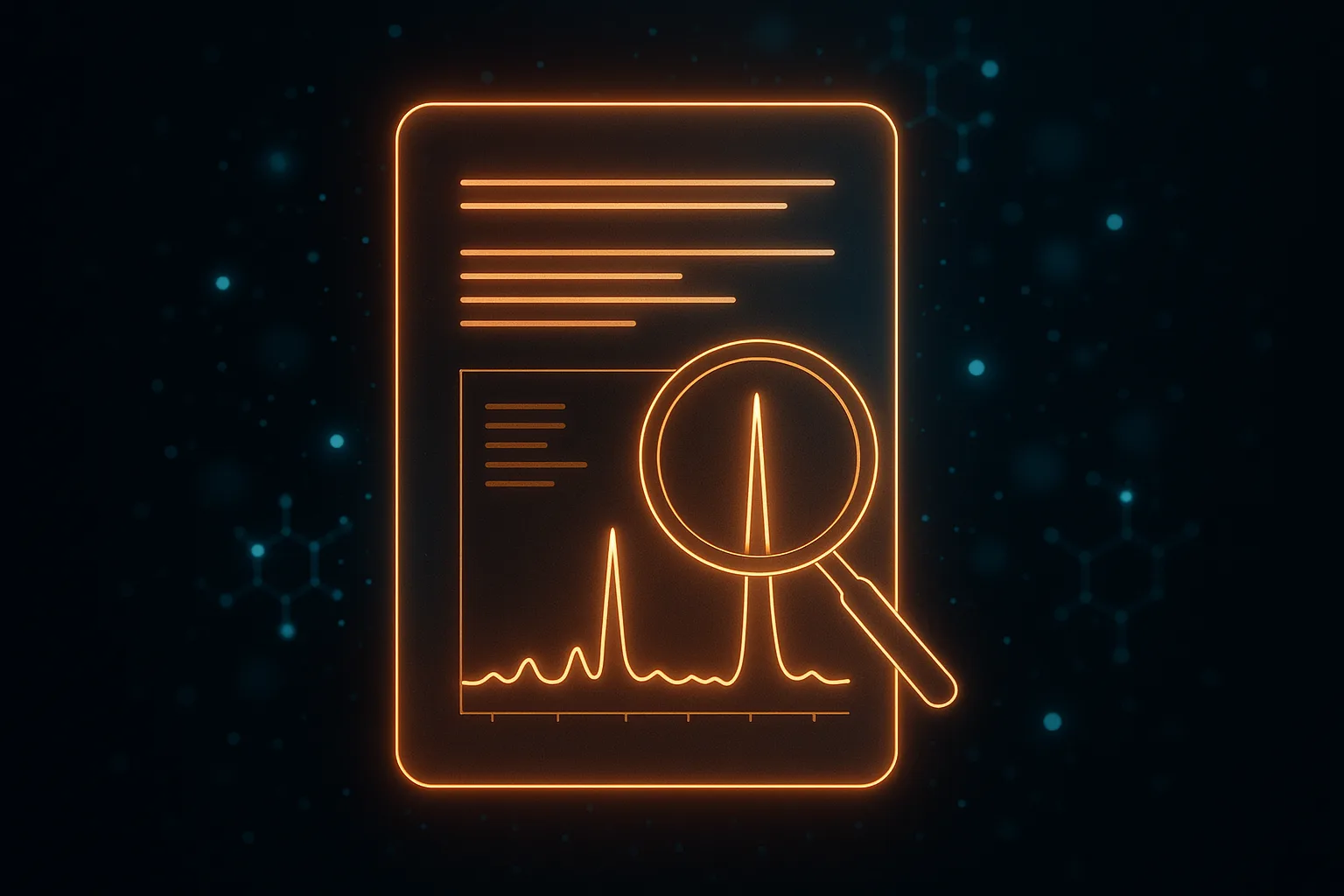 COA verification process