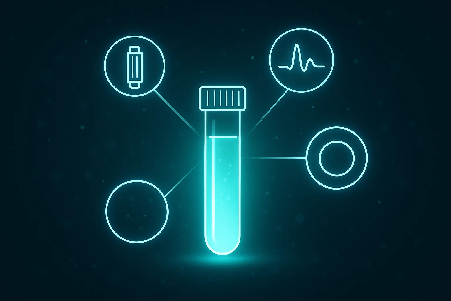 Third-party peptide testing panel — identity, purity, sterility