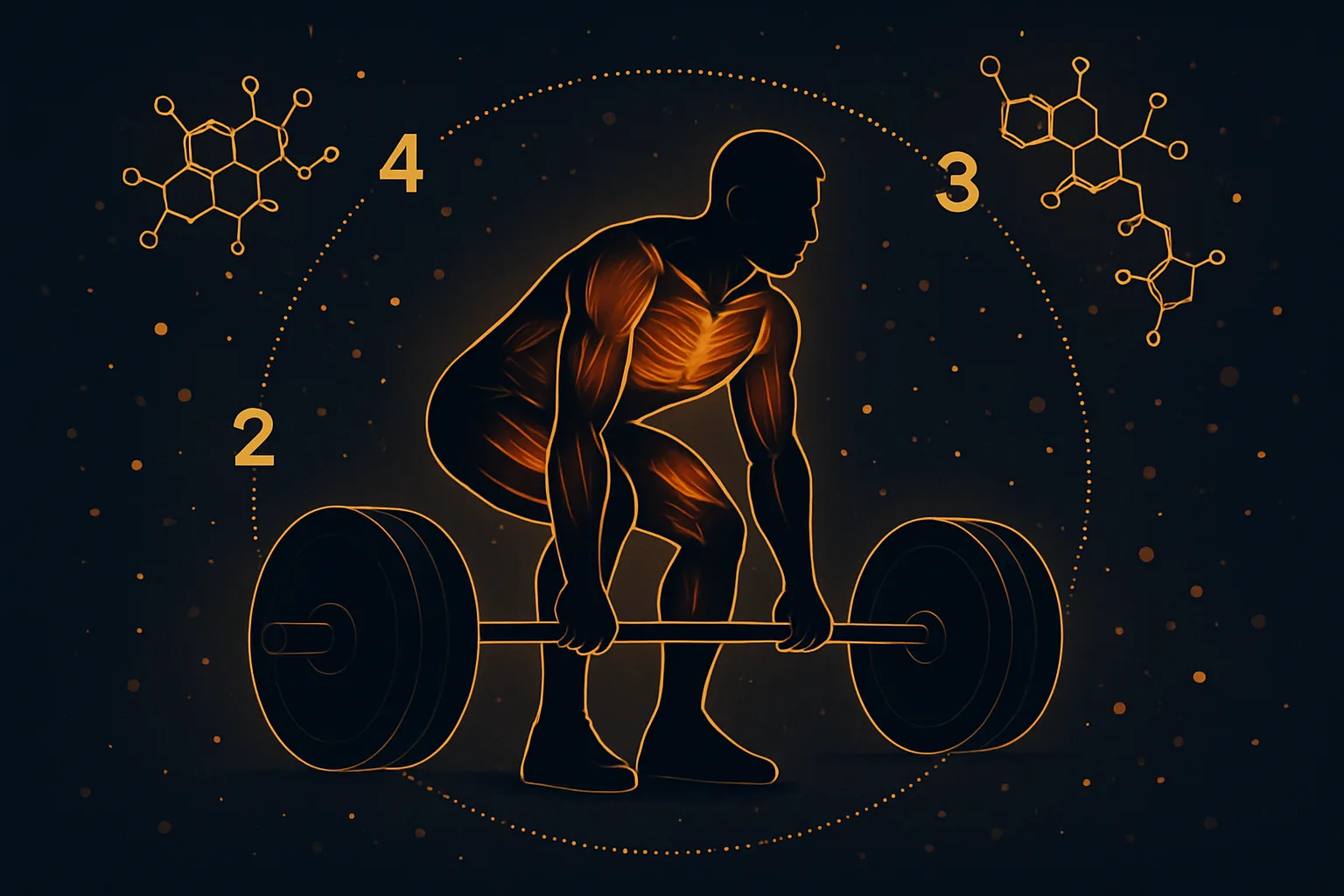 Week-by-Week Physique Changes