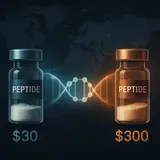 $30 vs $300 Semaglutide: Where the Money Goes (2026)