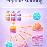 Peptide Stacking: 13 Best Combos & Doses (2026)