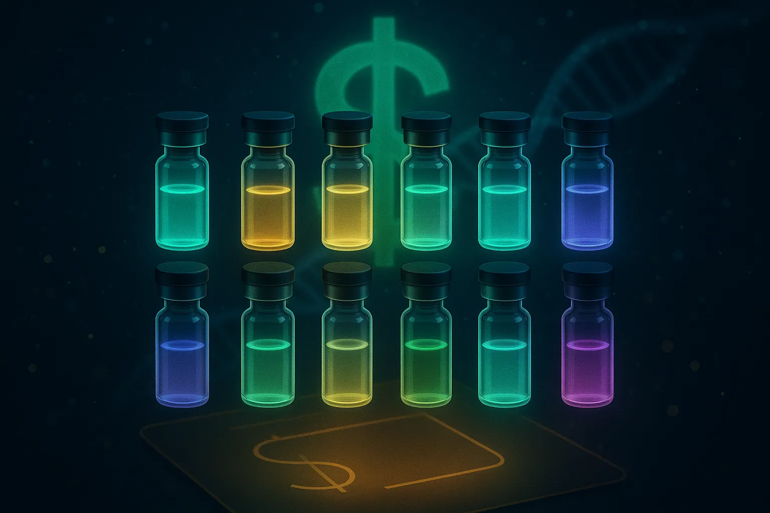 Peptides Under 50 Dollars Per Vial