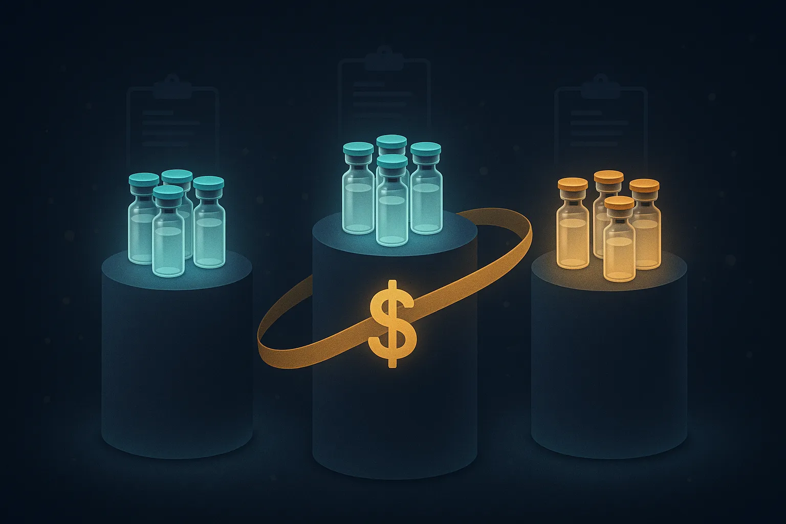 Budget Peptide Vendor Comparison