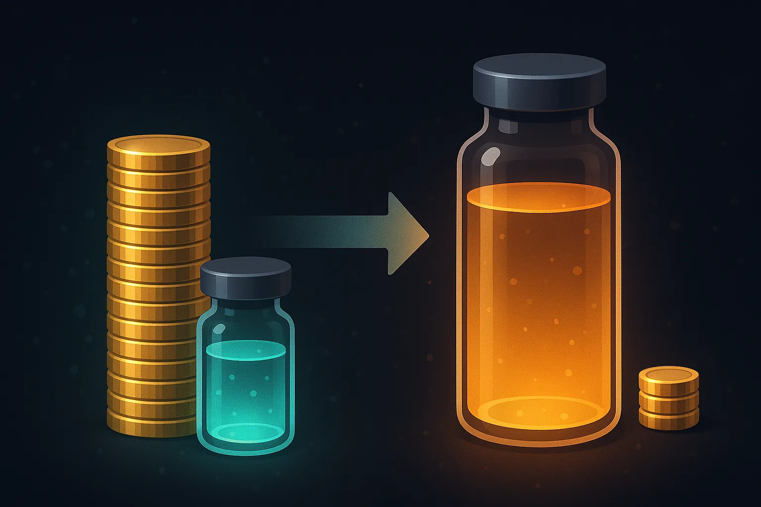 Peptide Vial Pricing Comparison