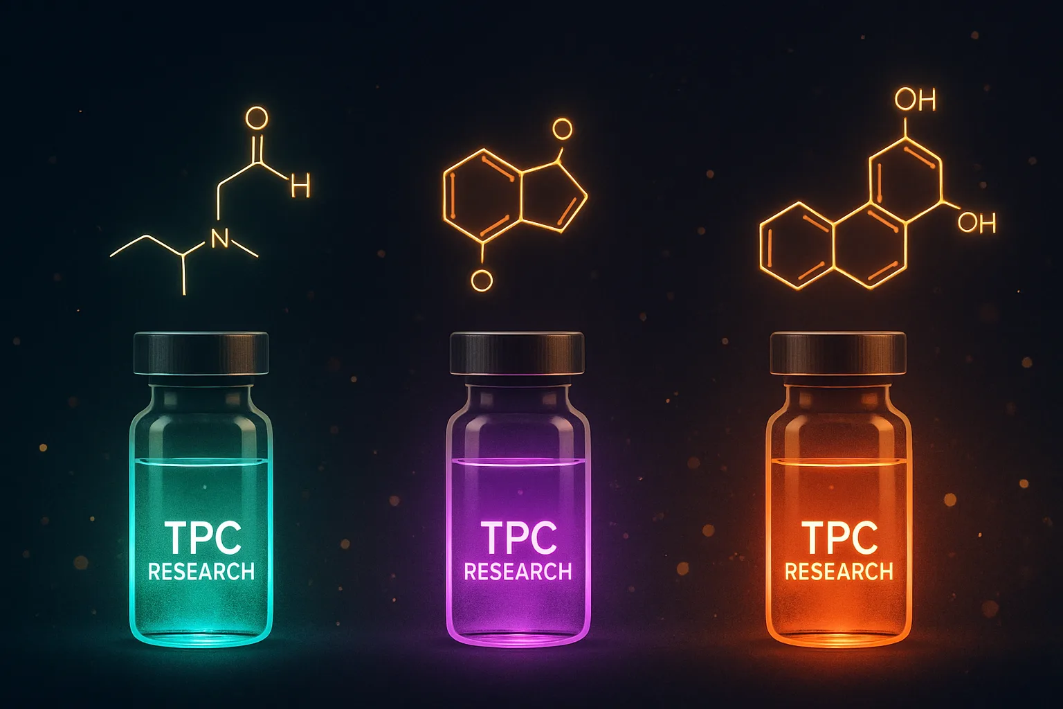 Peptides vs SARMs vs Steroids
