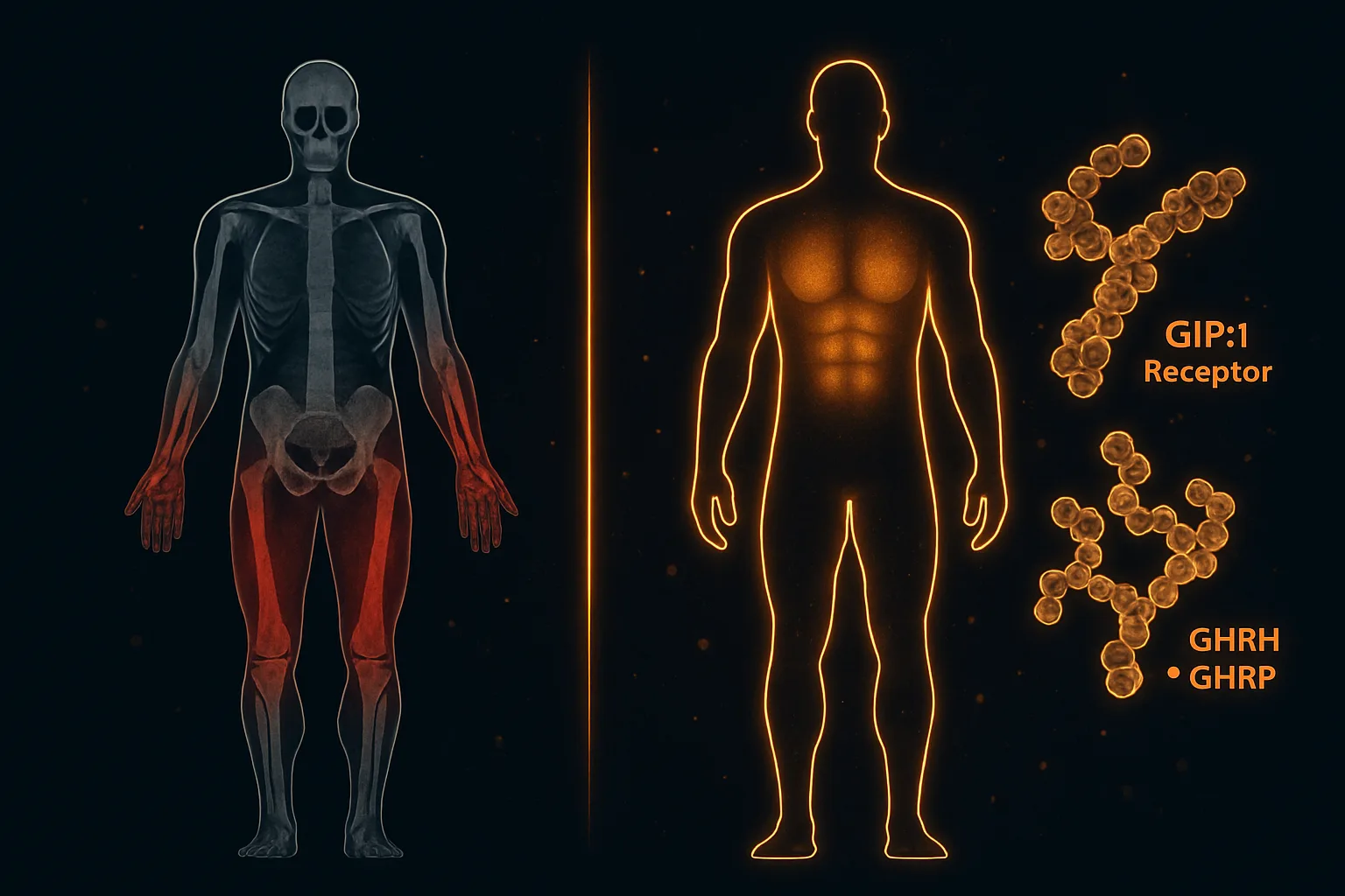 GLP-1 Muscle Loss Mechanism