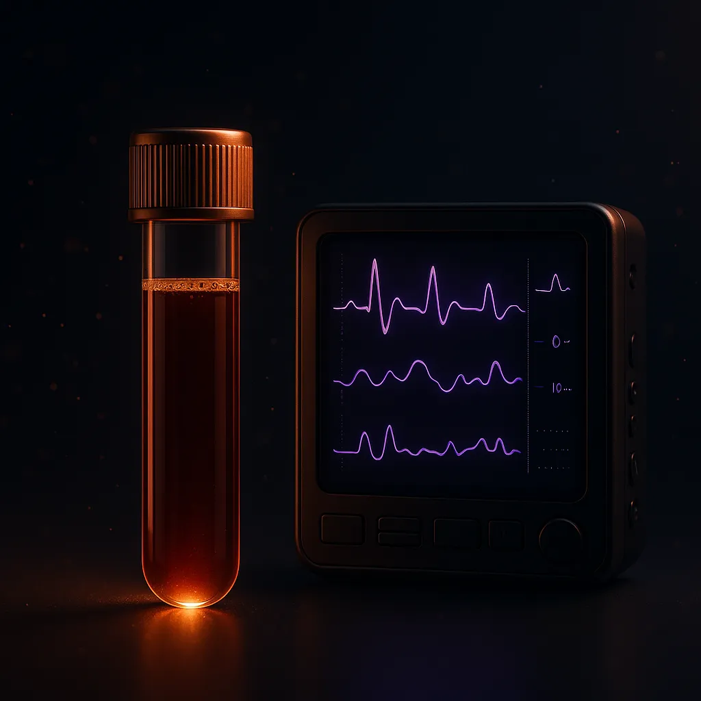 PT-141 Bloodwork Guide