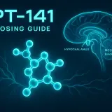 PT-141 Dosage Chart: 500mcg On-Demand Protocol (2026)