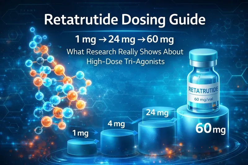 Retatrutide Dosing Guide & Protocols (2026)