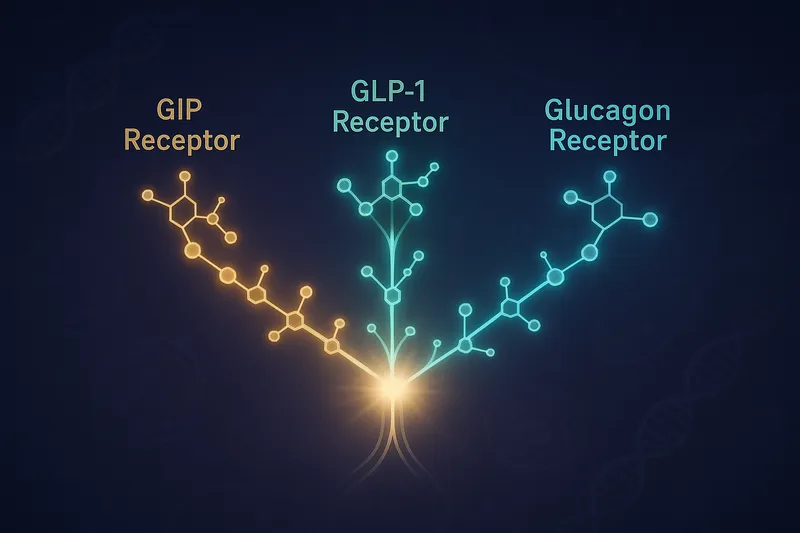 Triple Agonist Mechanism