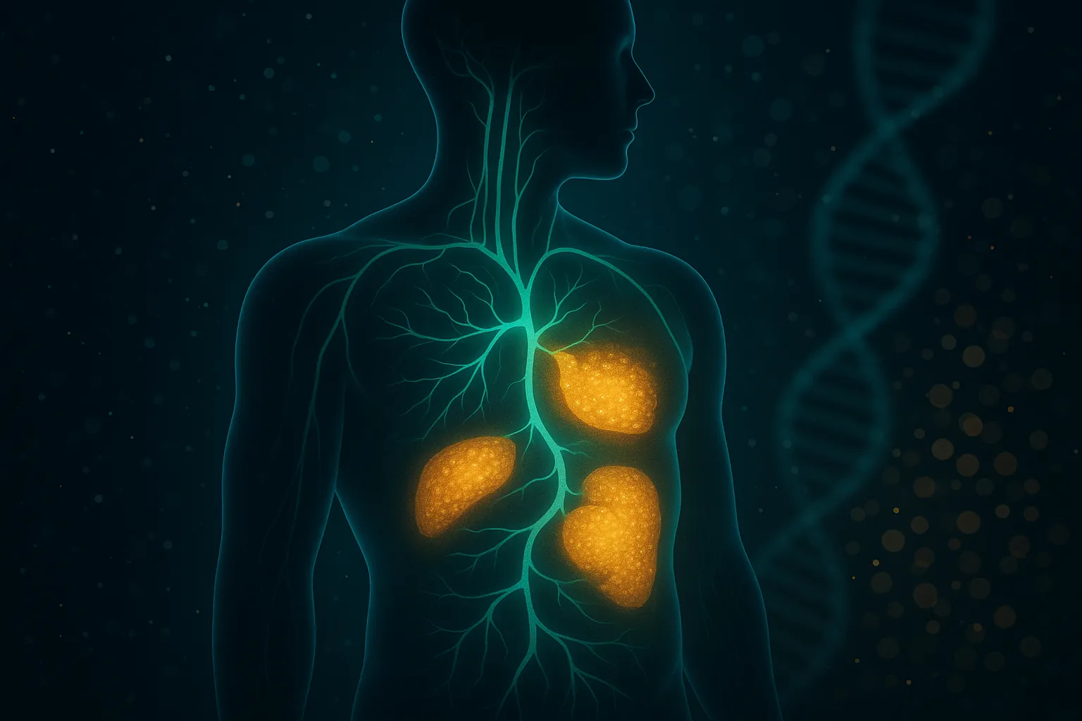 Body composition changes during retatrutide treatment