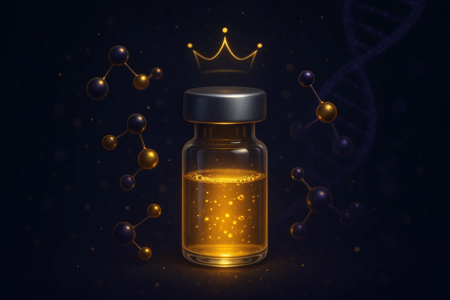 Royal Peptides review hero image