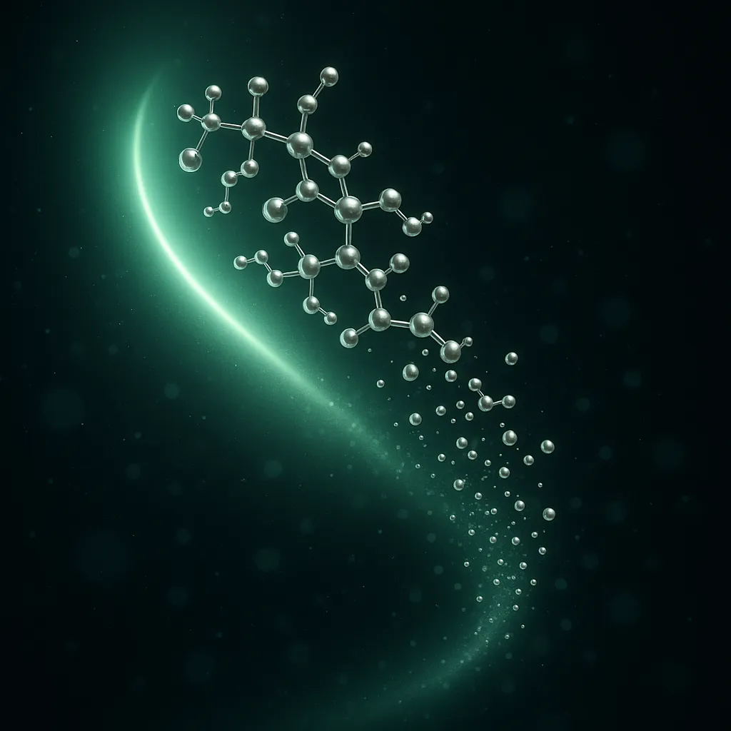 Cortisol reduction and stress hormone visualization