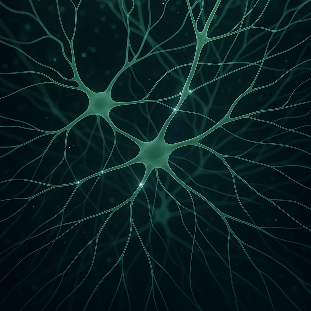 Long-term neuroadaptation and strengthening connections