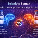 Selank vs Semax: Best Nootropic Peptide? (2026)