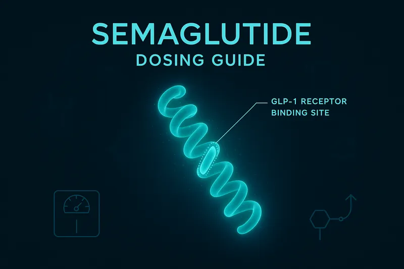 Semaglutide Dosing Guide & Protocols (2026)