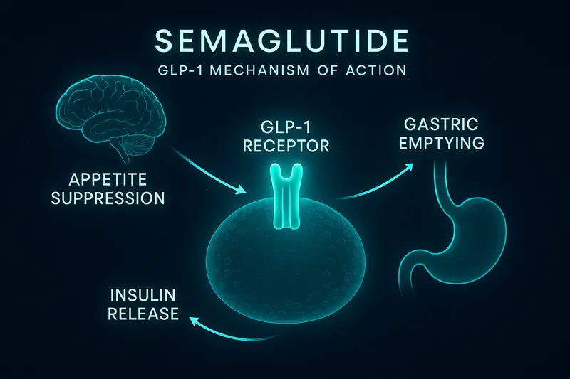 Semaglutide Mechanism of Action
