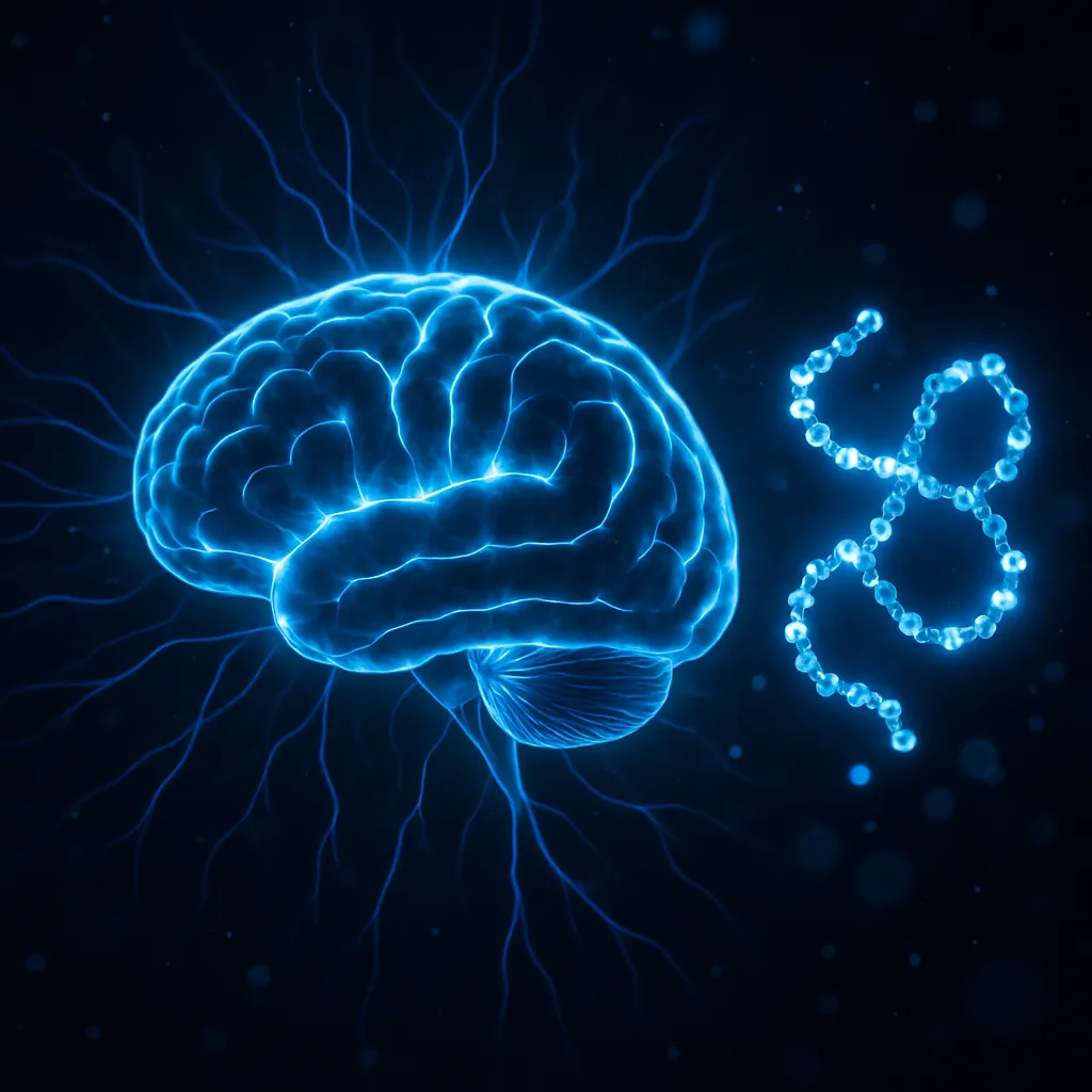 Semax benefits — BDNF and neural pathway visualization