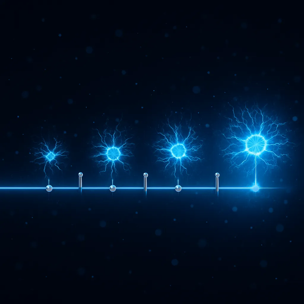 Semax results timeline — cognitive improvements over time