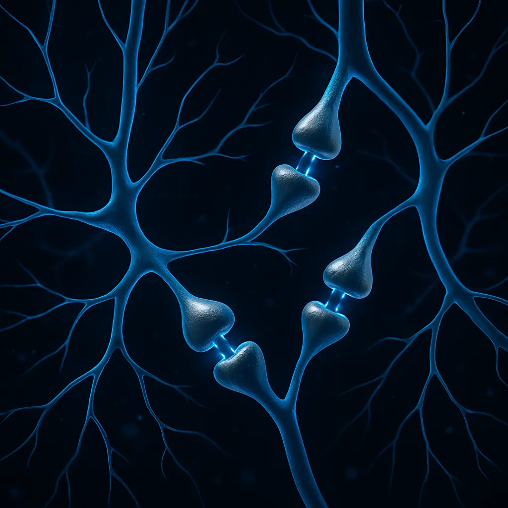 Neuroplasticity and synapse formation over time