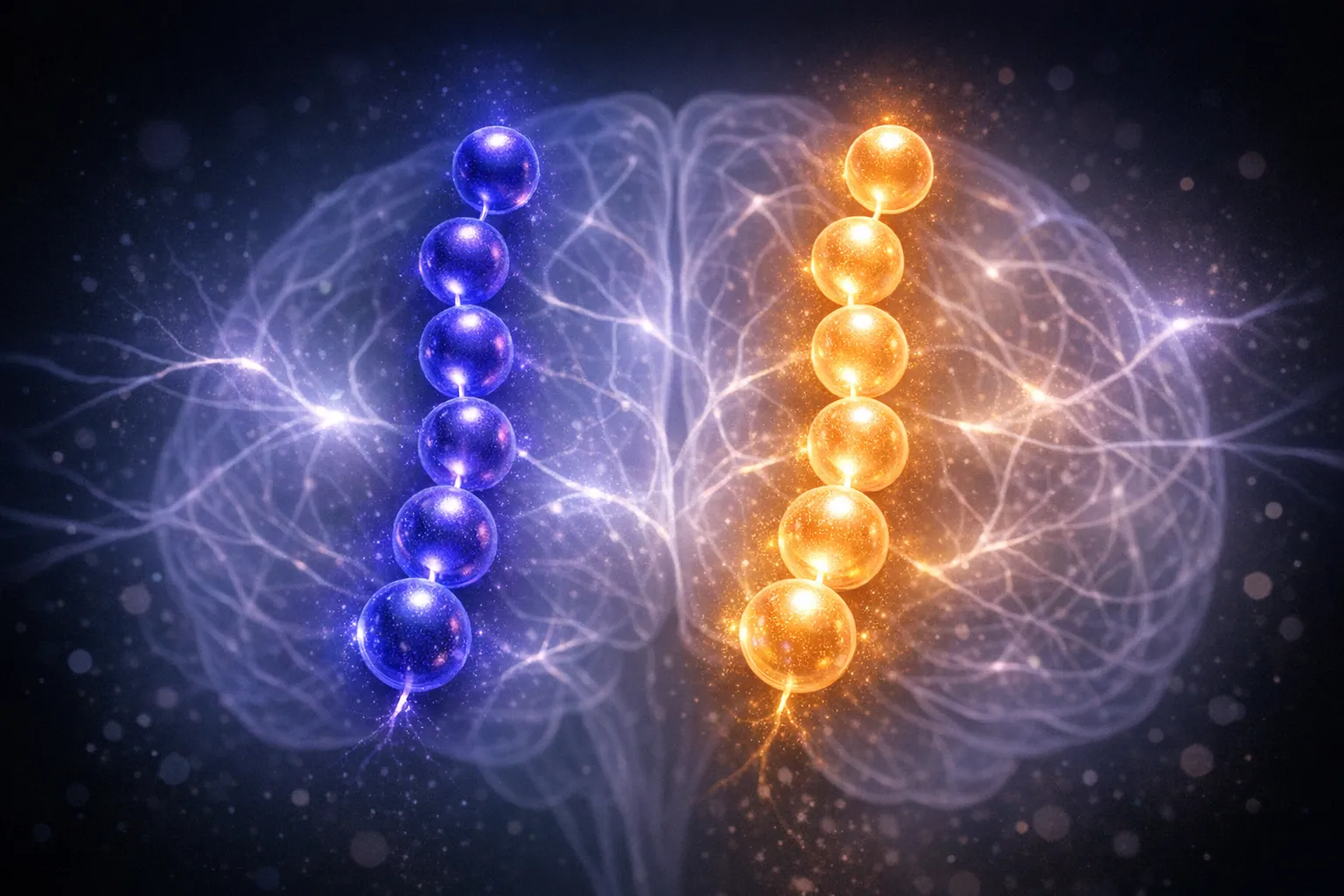 Semax and Selank peptide chains