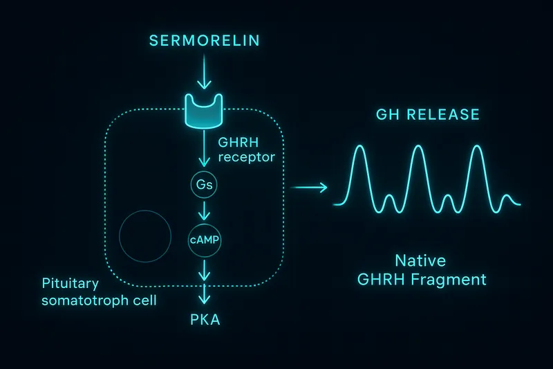 Sermorelin Mechanism of Action